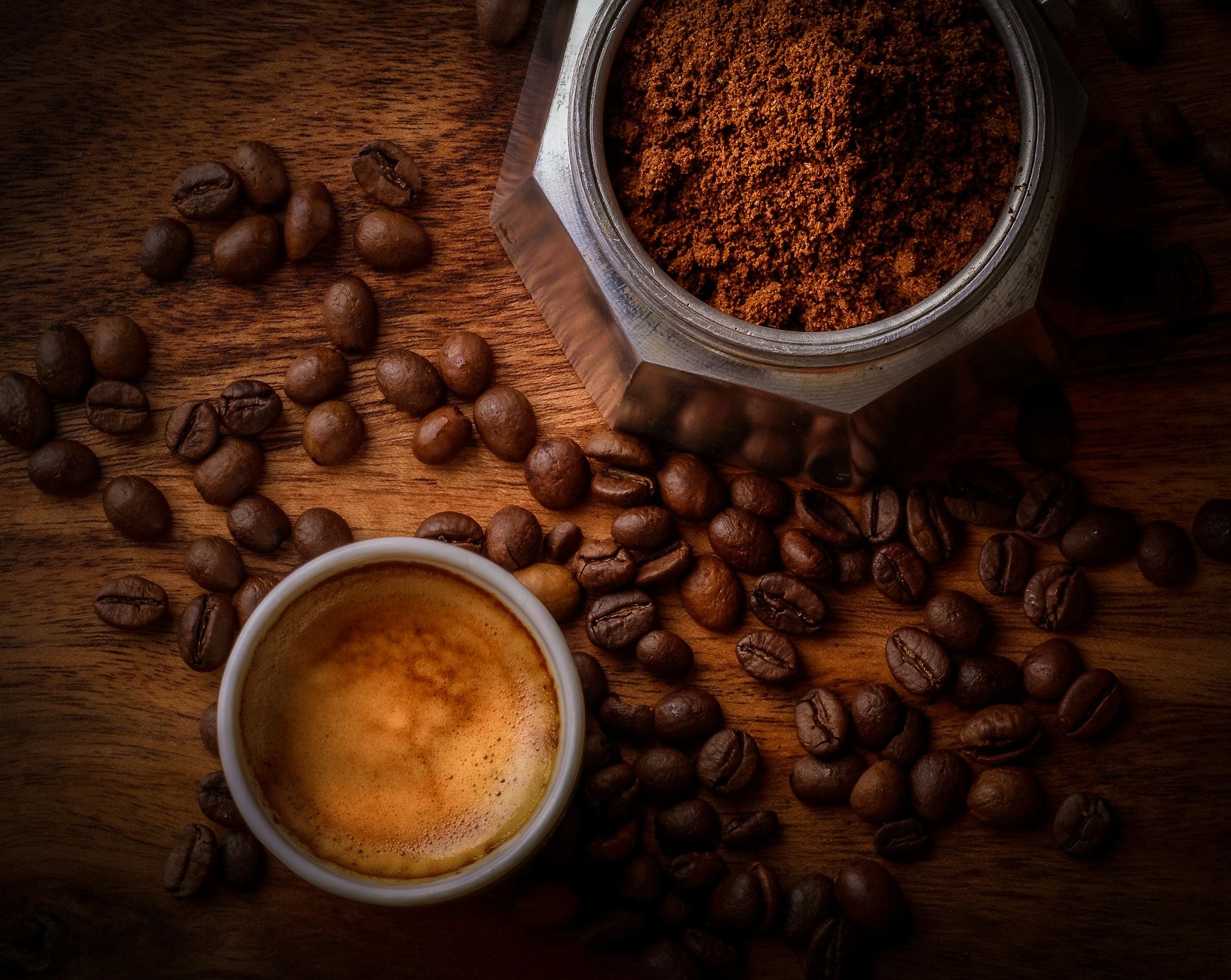 The Best Tool To Compost Coffee Grounds